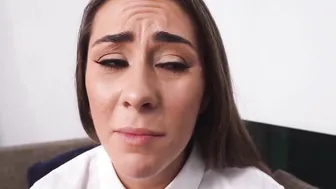 Mackenzie Mace Cant Watch Stepgrandpa Ageing and Getting Banged instead