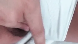 massaging my vagina