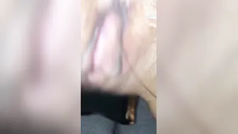 【日本人素人】【携帯縦型動画】SEX後の糸引きマ○コpart1【個人撮影】after sex twat observation Part １