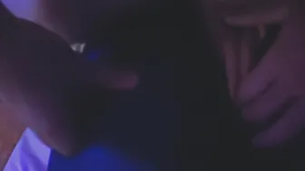 roommate fucks me into the dark