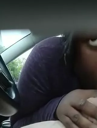 African BBW street hooker vehicle head and CIM 4kPorn.XXX