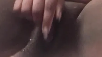 Squirting Getting Messy
