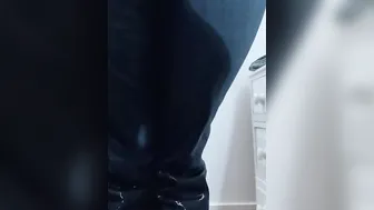 18 Yo Desperation Wetting