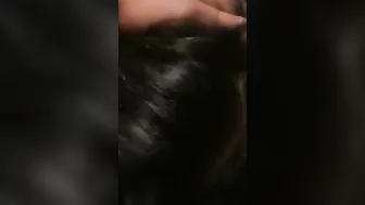 Huge Ass School cunt with mouth Creaming