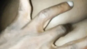 Gigantic Jiggly Grandma Ass Rubbed
