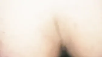 Flaca MILF en cuatro gime cuando se le meto por el culo | point of view hispanic anal