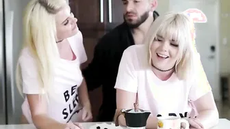 My Lovers Sister Says She’ll Do Anything to Be Able to Stay at The Home Used Like a Little Skank