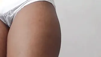 Incredible ass