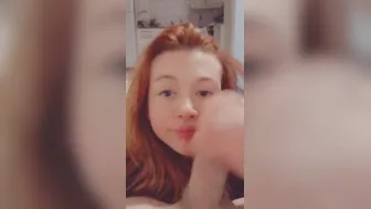 Cocksucking gf