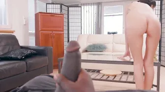 Alyssa Bounty Fuck Big big black dick