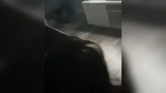 Blowing Penis