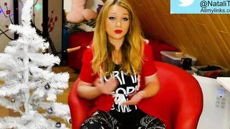 2022 - The Huge New Year Unboxing 4K - Sexsual Natali