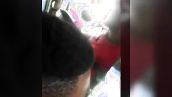 She Play No Games Backseat Freak