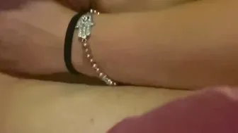21yo Getting Face Plowed Offer Blowjobs Getting A Throatpie  Her Unshaved Twat Jizzed point of view Compilation