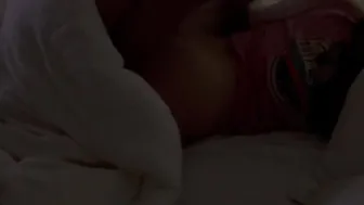 Morning grind leads to morning sex
