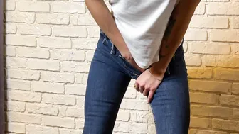Собираюсь и готовлюсь на встречу с двумя любовниками | Horny_Ju
