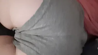 Craving anal