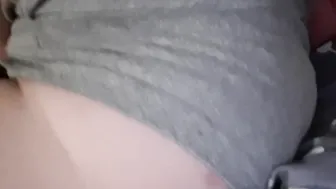 Craving anal
