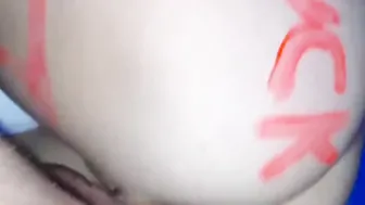 Rave Women W/ Gigantic Titted n Butt  19yo Rave sluts Getting Banged Inside Hotel Room point of view Jizzed