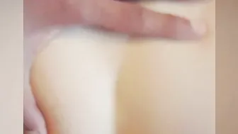 SHE TRY ANAL FOR THE FIRST TIME