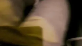 Step cougar sneak in vehicle for a quick banged with step son into middle of the party