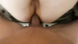 Teeny-Year-old college girl's First Time - Hairless Virgin Gets Fucked in The Butt