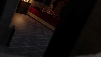 Mother Gothel Stole Flynn [Tangled]