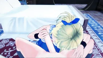 Pov Fucking Lucy Heartfilia from Fairy Tail - 3D Anime