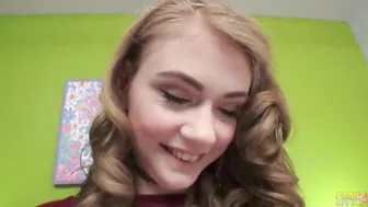 Vulgar 18 Yo Hannah Hayes Fucks Mature Bro