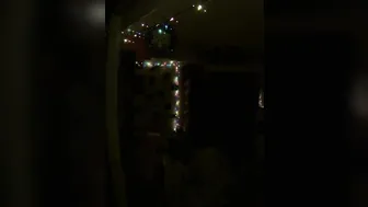 New penis for Christmas wifey loves her gift