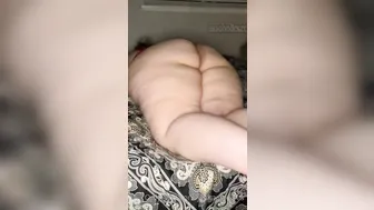 Cellulite PAWG one