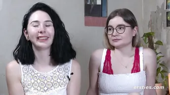 Joanas doppeltes erstes Mal