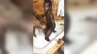 Goddess Bath Sex Machine... Tennessee Getaway