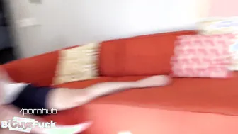 Pax and Bryce Enjoy Anal Play and Rileys Fat Butt Together