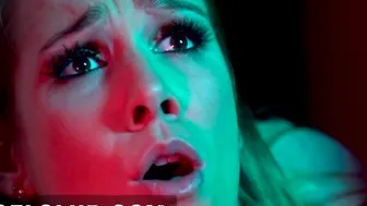 Double Satisfaction for Hottie Bombshell Alexis Crystal