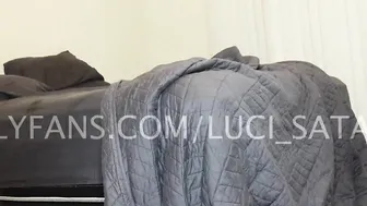 I LET MY SISTERS BF THROAT FUCKED ME