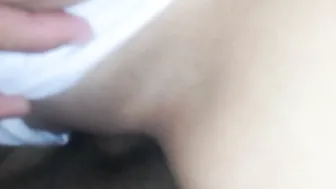 Nos interrumpió la culiada