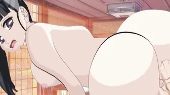 Tanjiro Fucks Kanao - Demon Slayer Animated parodia