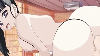 Tanjiro Fucks Kanao - Demon Slayer Animated parodia