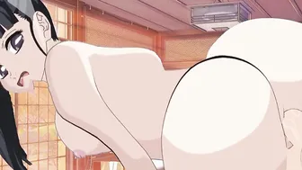 Tanjiro Fucks Kanao - Demon Slayer Animated parodia