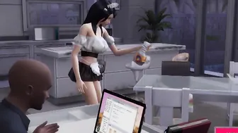 [ WOPAadult ] - THE BEST 3D PORN GAME - (Interracial; Maid; Fantasy)