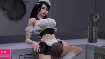 [ WOPAadult ] - THE BEST 3D PORN GAME - (Interracial; Maid; Fantasy)