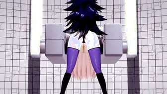 My Hero Academia - Mt. Lady Outdoors Bdsm and Fucking