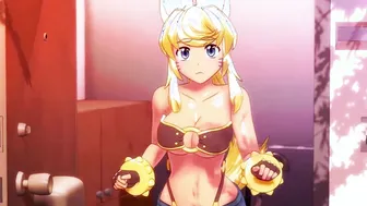 wolf sluts with You | Liru | Anime game | Dieselmine | FullHD 60fps