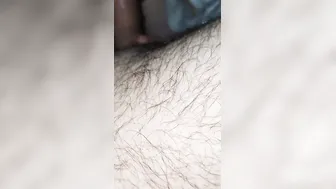 Step sister First Time seeing step cougar Blowing step son penis