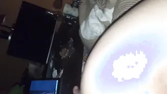 sexy butt anal girlfriend enjoy