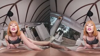 Sexual Beauty Kitty Lovedream Needs You Deep Into Her Butt VR Porn