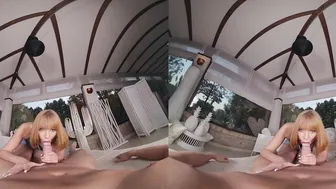 Sexual Beauty Kitty Lovedream Needs You Deep Into Her Butt VR Porn