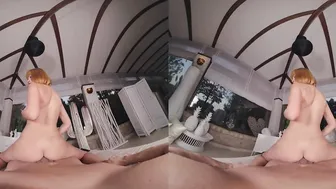 Sexual Beauty Kitty Lovedream Needs You Deep Into Her Butt VR Porn