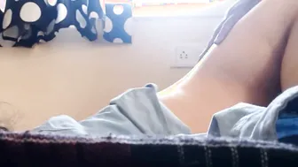 Vaginal fart noisy moans orgasm BF dogging my bestie